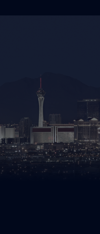 Las Vegas skyline
