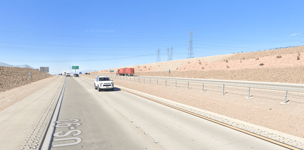 Suspected DUI Collision Near Boulder City Claims Two Lives in Wrong-Way Accident [Las Vegas]