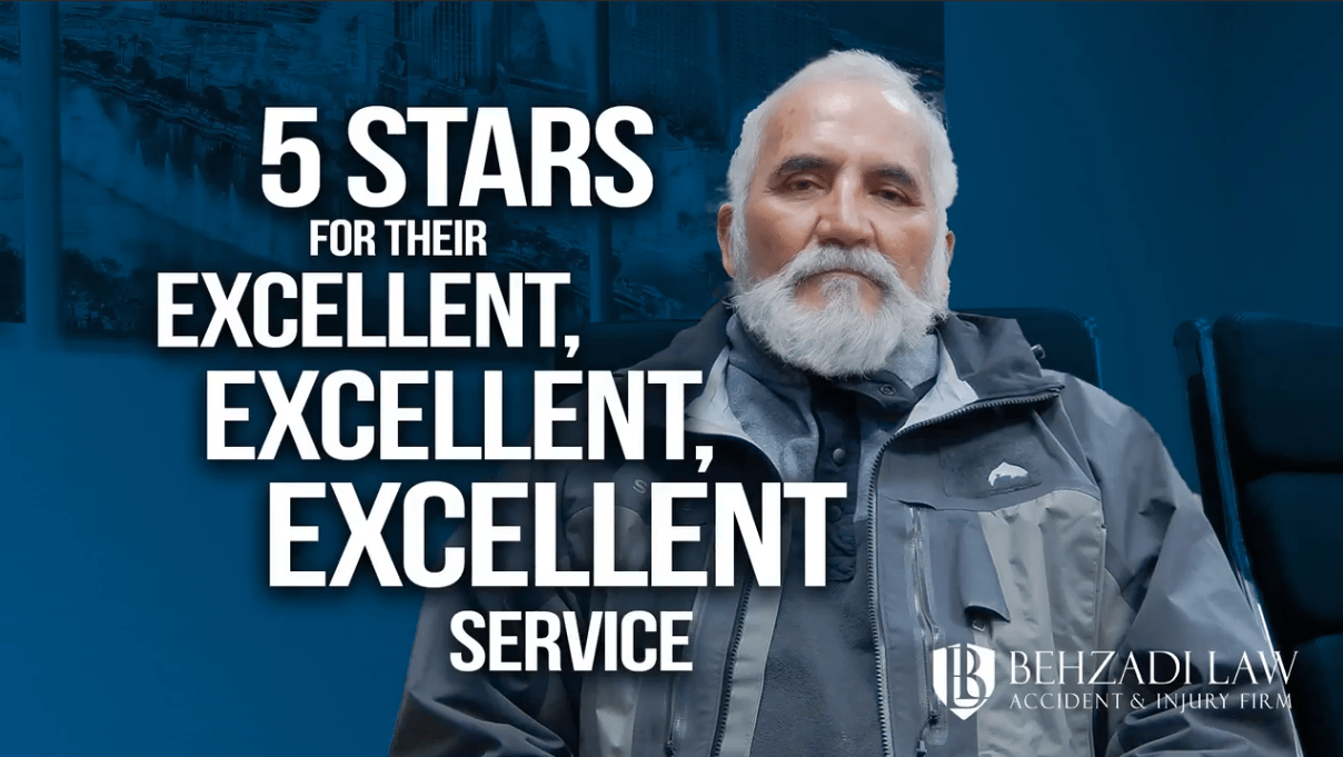 5 stars for their excellent, excellent, excellent service