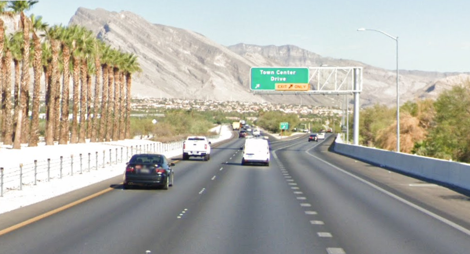 Driver Detained Following Fatal Hit-and-Run Incident in Las Vegas