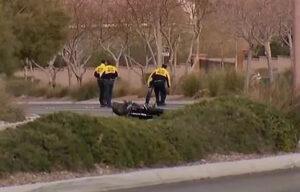 car accident Las Vegas