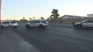 car accident las Vegas