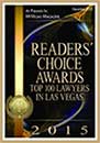 Readers Choice Awards | Top Lawyers In Las Vegas | 2015