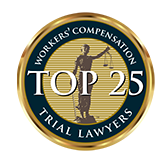 Workers' Compensation | Top 25 | Trial Lawyers