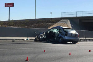 Las Vegas Car Accident 